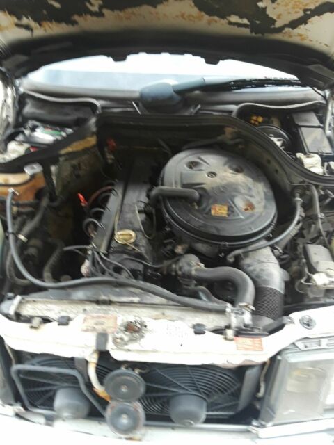 1992 Mercedes-Benz 300-Series - photo 3