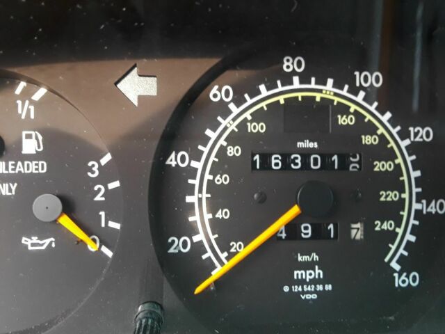 1992 Mercedes-Benz 300-Series - photo 7