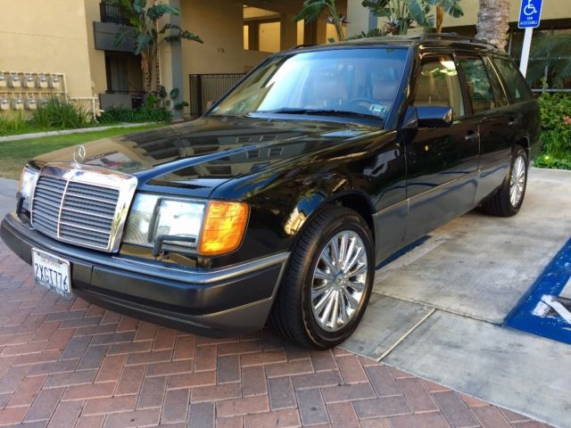 1991 Mercedes-Benz 300-Series 300TE station wagon - photo 2
