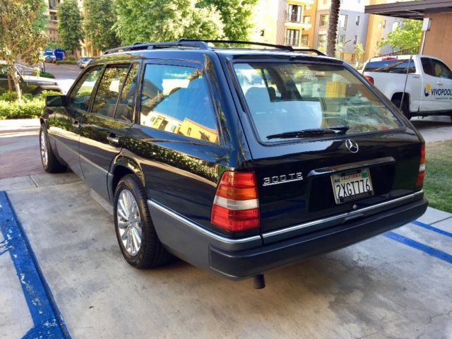 1991 Mercedes-Benz 300-Series 300TE station wagon - photo 3