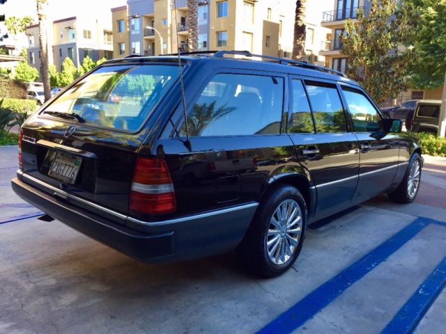 1991 Mercedes-Benz 300-Series 300TE station wagon - photo 4