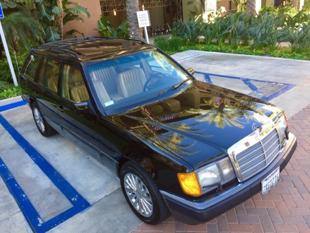 1991 Mercedes-Benz 300-Series 300TE station wagon - photo 5