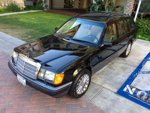 1991 Mercedes-Benz 300-Series 300TE station wagon - photo 6