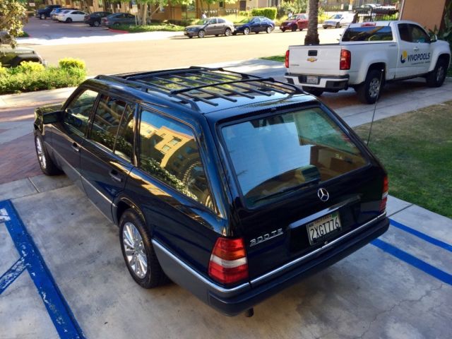1991 Mercedes-Benz 300-Series 300TE station wagon - photo 7