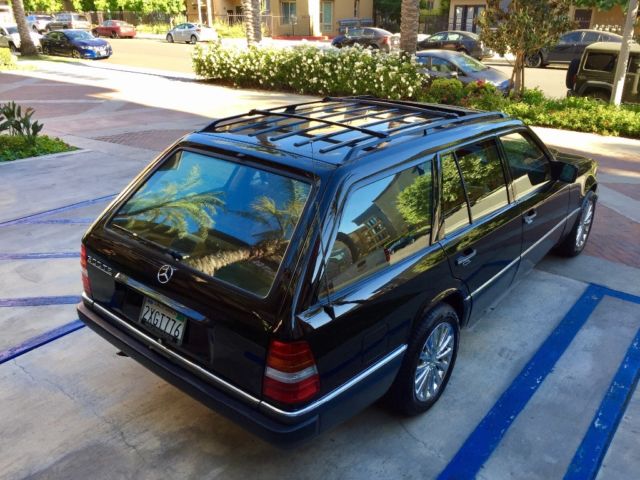 1991 Mercedes-Benz 300-Series 300TE station wagon - photo 8
