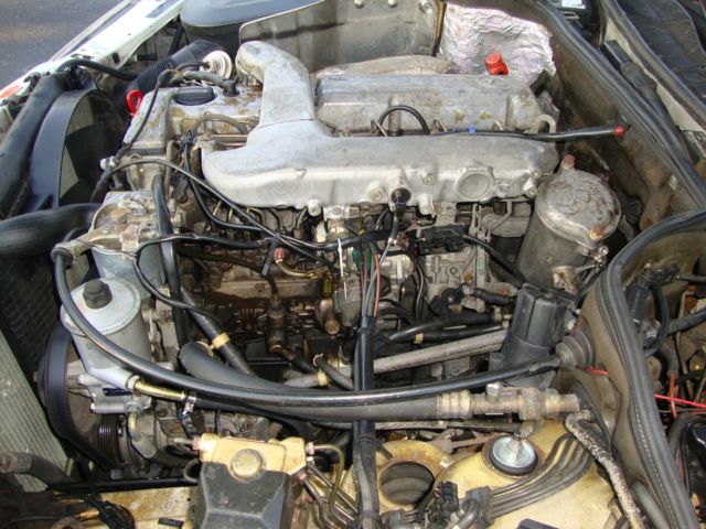 1990 Mercedes-Benz 300-Series wood - photo 13
