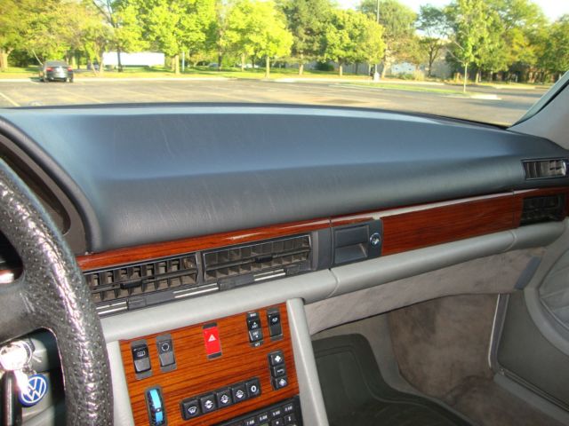1990 Mercedes-Benz 300-Series wood - photo 3