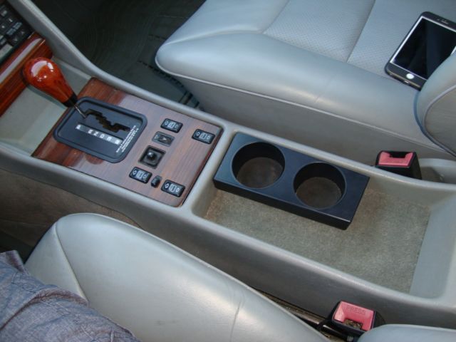 1990 Mercedes-Benz 300-Series wood - photo 4