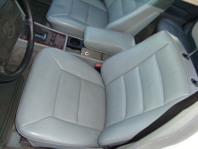 1990 Mercedes-Benz 300-Series wood - photo 5