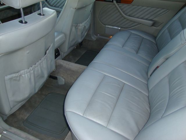 1990 Mercedes-Benz 300-Series wood - photo 6