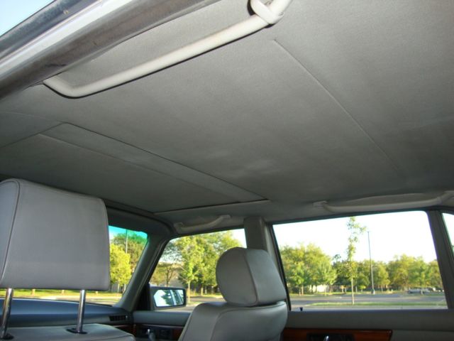 1990 Mercedes-Benz 300-Series wood - photo 7
