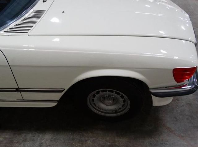 1972 Mercedes-Benz SL-Class - photo 10