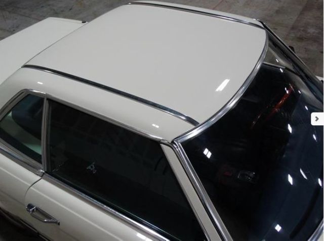 1972 Mercedes-Benz SL-Class - photo 12