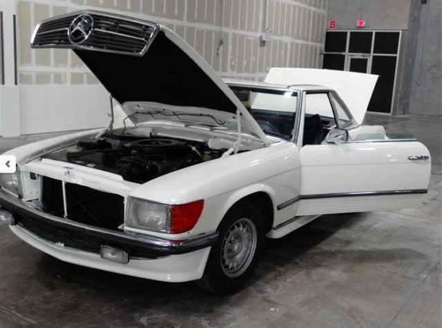 1972 Mercedes-Benz SL-Class - photo 4