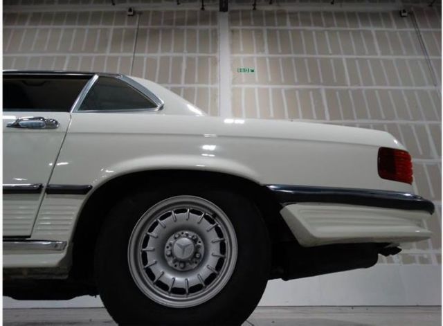 1972 Mercedes-Benz SL-Class - photo 7