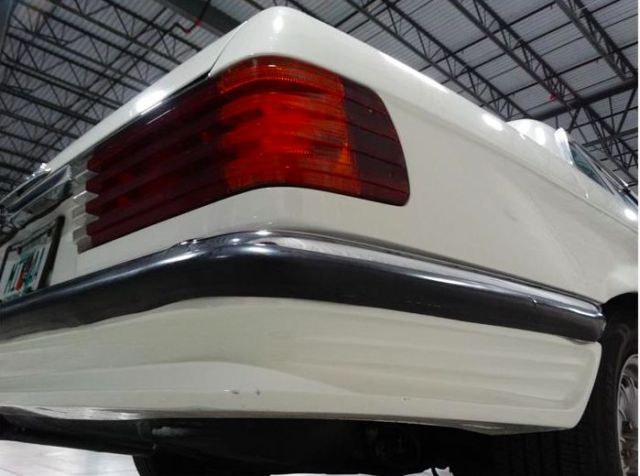 1972 Mercedes-Benz SL-Class - photo 8
