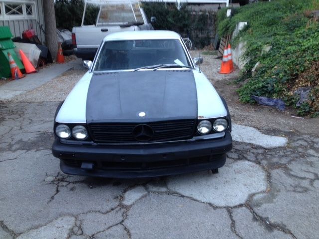 1973 Mercedes-Benz SL-Class black - photo 2