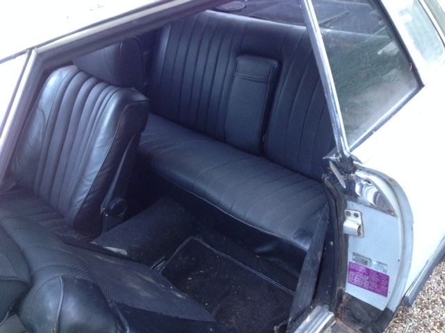 1973 Mercedes-Benz SL-Class black - photo 6