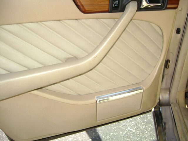 1991 Mercedes-Benz 300-Series W126 - photo 10