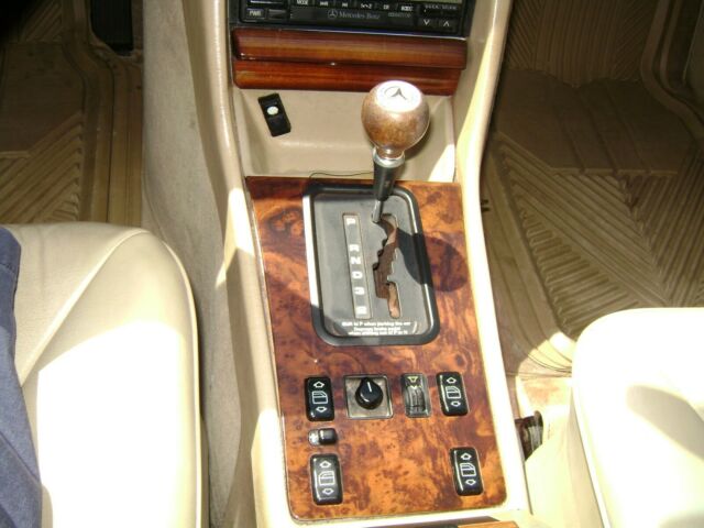 1991 Mercedes-Benz 300-Series W126 - photo 2