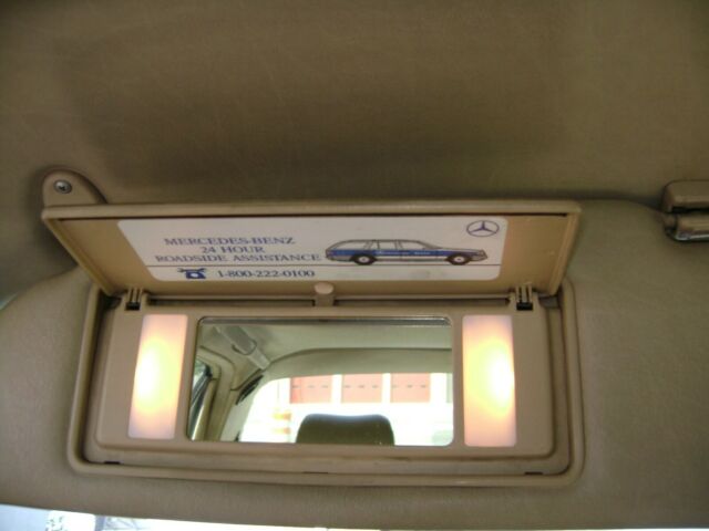 1991 Mercedes-Benz 300-Series W126 - photo 4