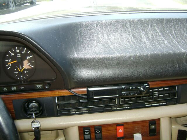 1991 Mercedes-Benz 300-Series W126 - photo 6
