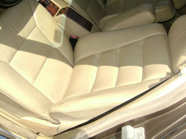 1991 Mercedes-Benz 300-Series W126 - photo 7