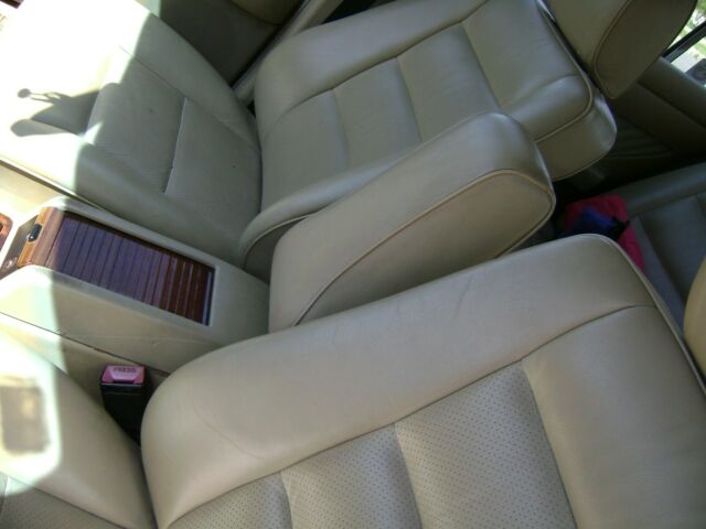 1991 Mercedes-Benz 300-Series W126 - photo 8
