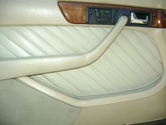 1991 Mercedes-Benz 300-Series W126 - photo 9
