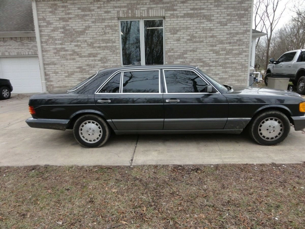 1990 Mercedes-Benz S-Class - photo 4