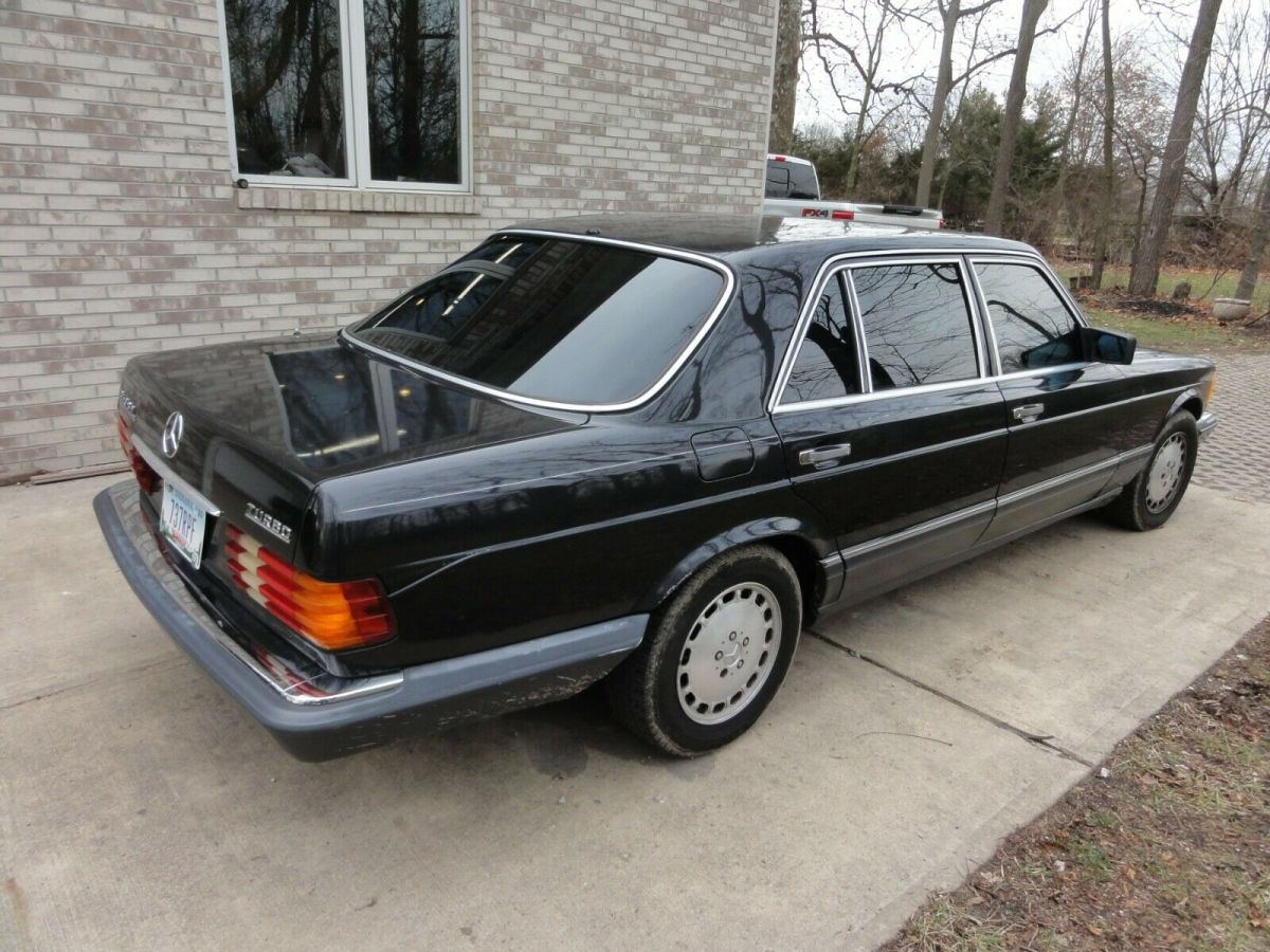 1990 Mercedes-Benz S-Class - photo 5