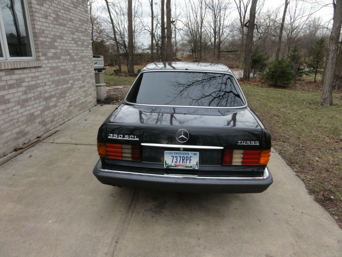 1990 Mercedes-Benz S-Class - photo 6