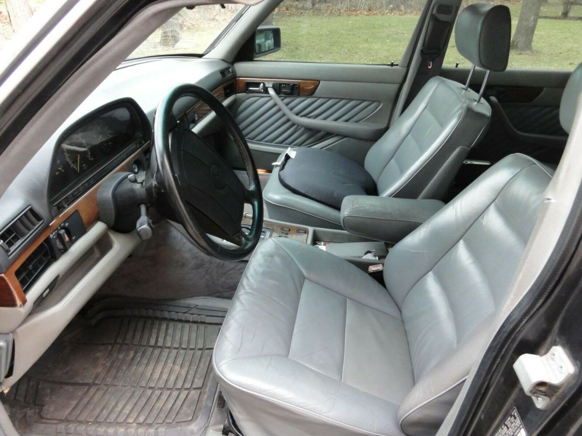 1990 Mercedes-Benz S-Class - photo 7