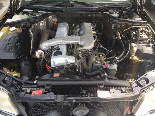 1991 Mercedes-Benz S-Class 350SDL - photo 12