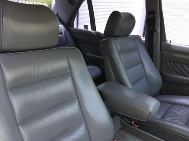 1991 Mercedes-Benz S-Class 350SDL - photo 8
