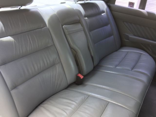 1991 Mercedes-Benz S-Class 350SDL - photo 9