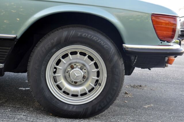 1972 Mercedes-Benz SL-Class - photo 10