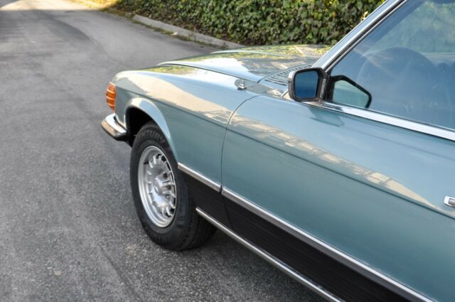 1972 Mercedes-Benz SL-Class - photo 11