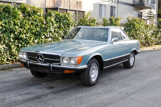 1972 Mercedes-Benz SL-Class - photo 3