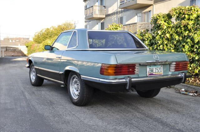 1972 Mercedes-Benz SL-Class - photo 4