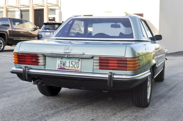 1972 Mercedes-Benz SL-Class - photo 5
