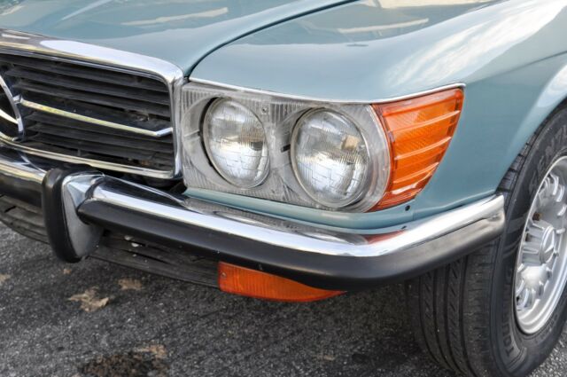 1972 Mercedes-Benz SL-Class - photo 7