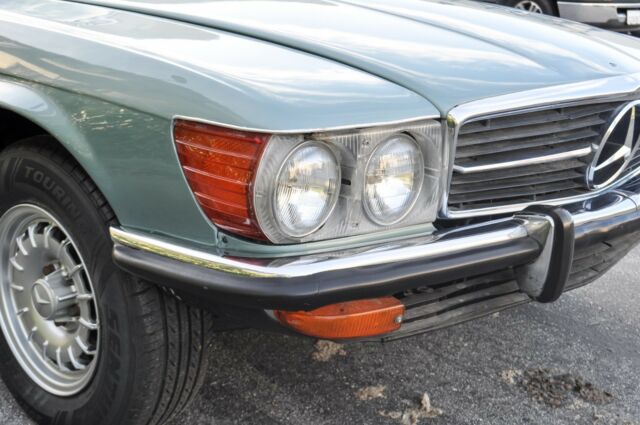 1972 Mercedes-Benz SL-Class - photo 8