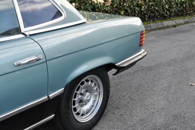 1972 Mercedes-Benz SL-Class - photo 9