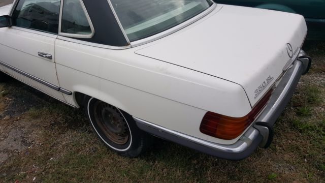1972 Mercedes-Benz SL-Class - photo 10
