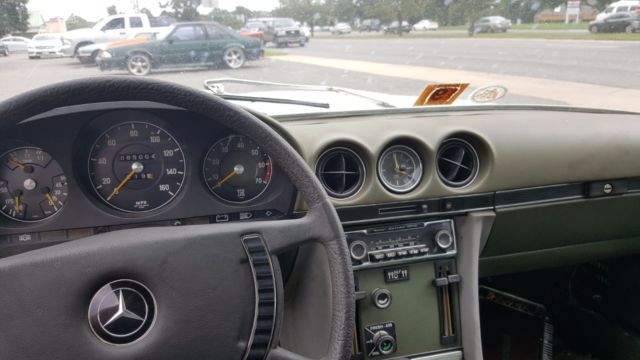 1972 Mercedes-Benz SL-Class - photo 12