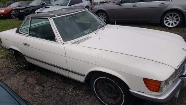 1972 Mercedes-Benz SL-Class - photo 3