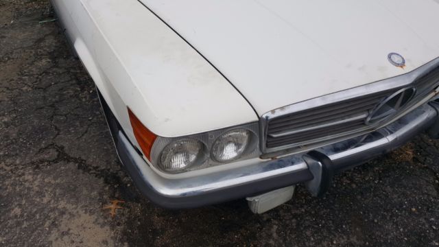 1972 Mercedes-Benz SL-Class - photo 4