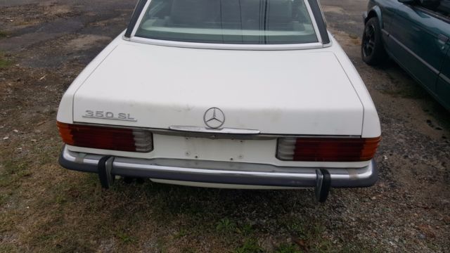 1972 Mercedes-Benz SL-Class - photo 7
