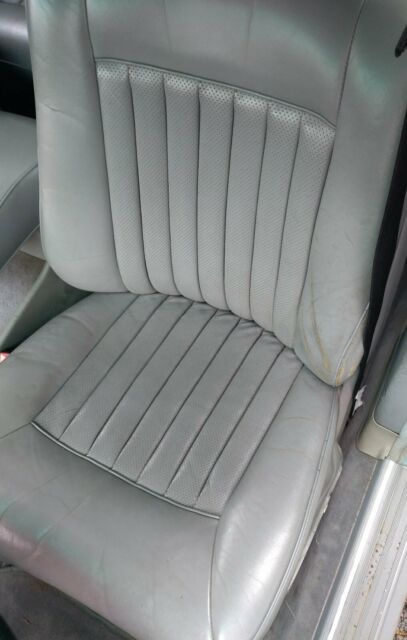1985 Mercedes-Benz S-Class 380 SE W126 - photo 12